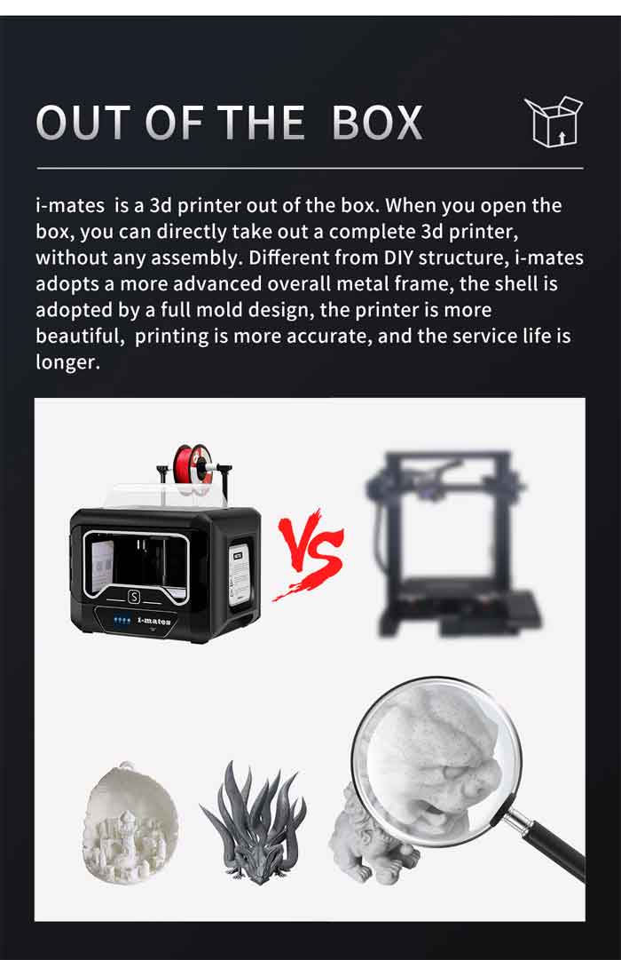 楽天市場】QIDI TECH/チーディーテクノロジー 大型インテリジェント