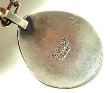 Gary Reeves（ゲイリー・リーブス），インディアンジュエリー