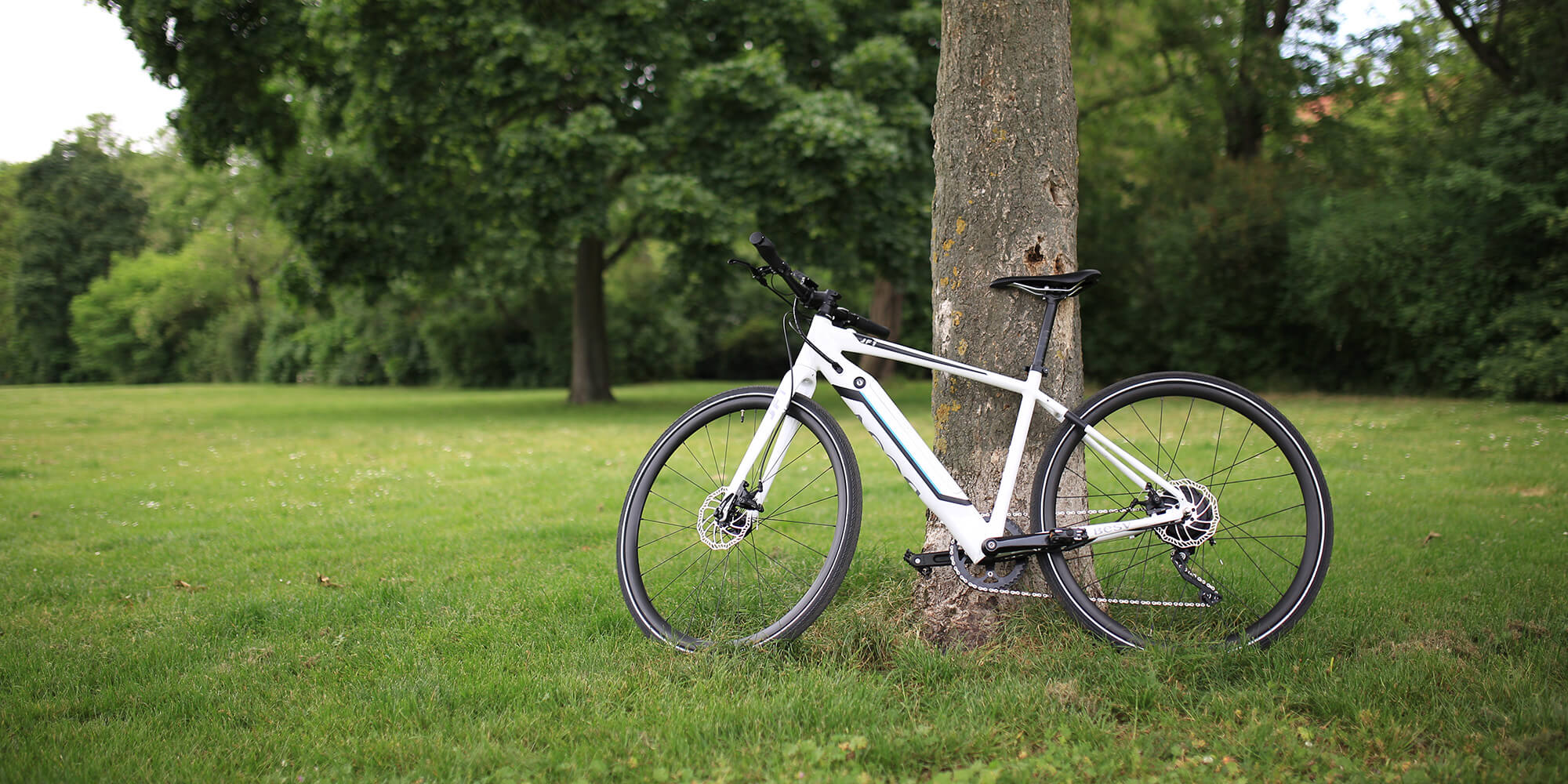 JF1-軽量なクロスバイクモデルのe-Bike | BESV JAPAN（ベスビー