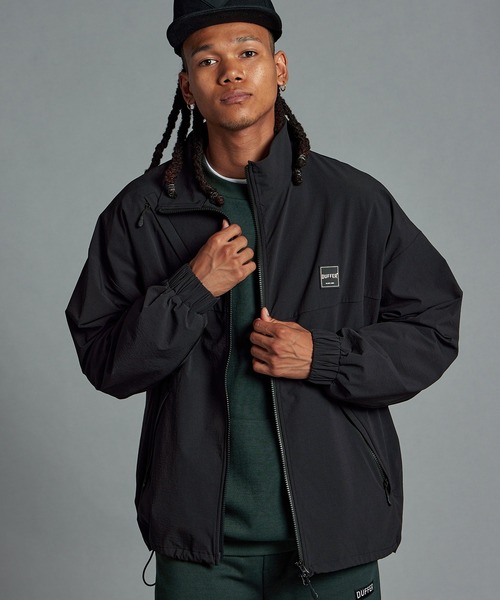 The DUFFER of ST.GEORGE（ザダファーオブセントジョージ）の「〔BLACK