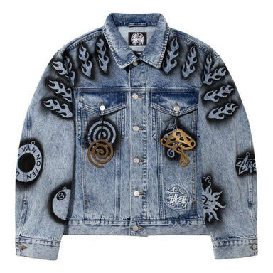 Stussy x Denim Tears Type 2 Jacket 'Raw' 80290268