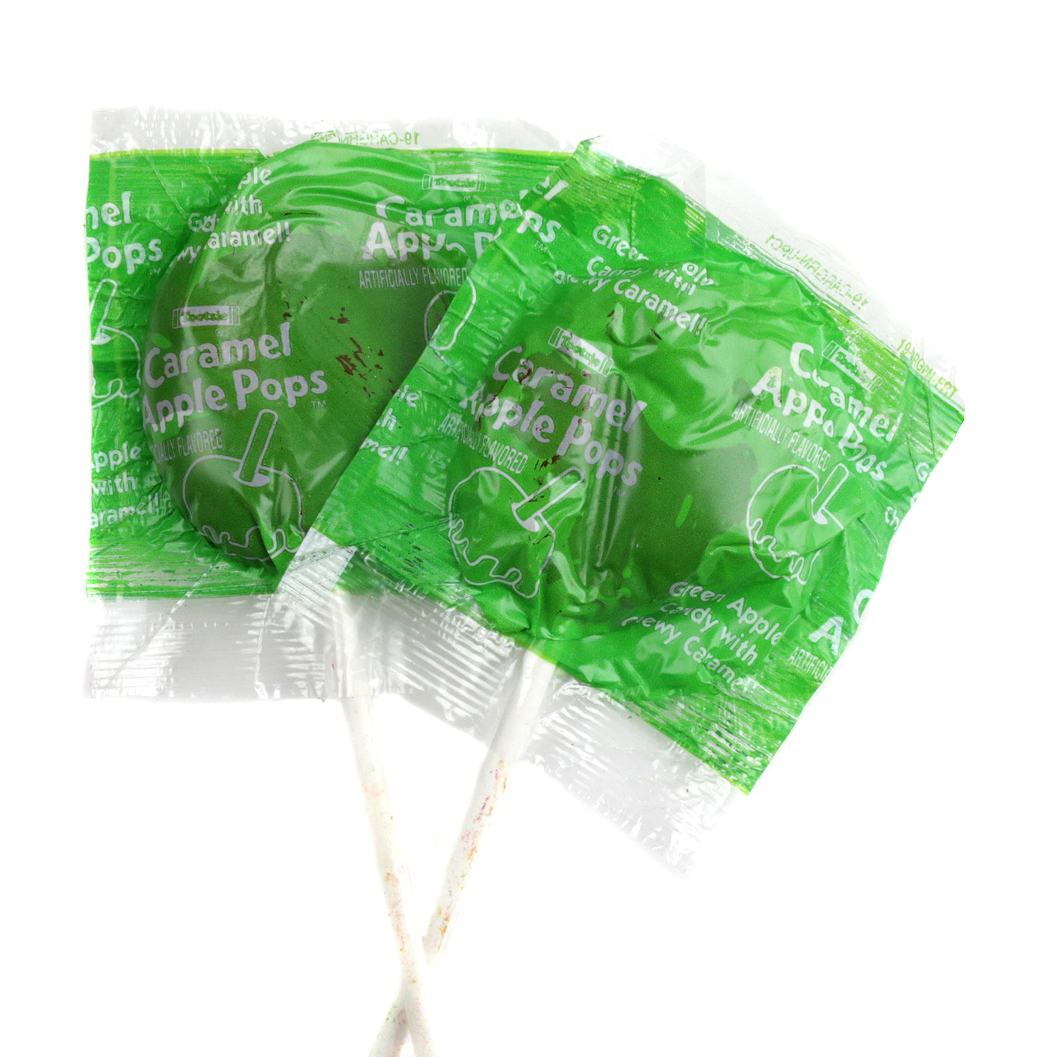 Caramel Apple Pops 48ct | Candy | Candy Store | CandyNation