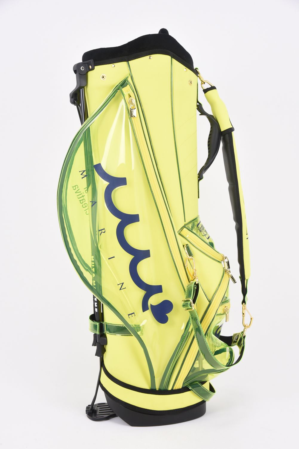 muta - 【銀行振込・代金引換不可】【返品・交換不可】 CADDY BAG