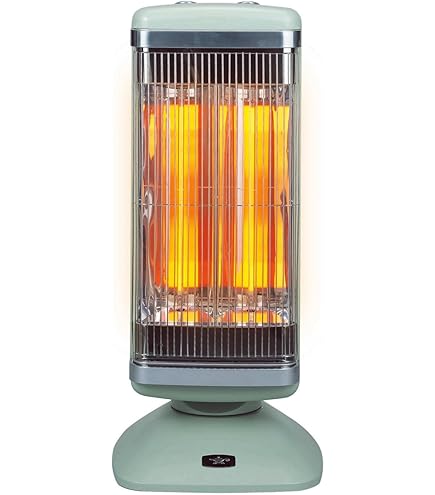 Amazon | Aladdin (アラジン) 電気ストーブ 遠赤グラファイトeヒーター