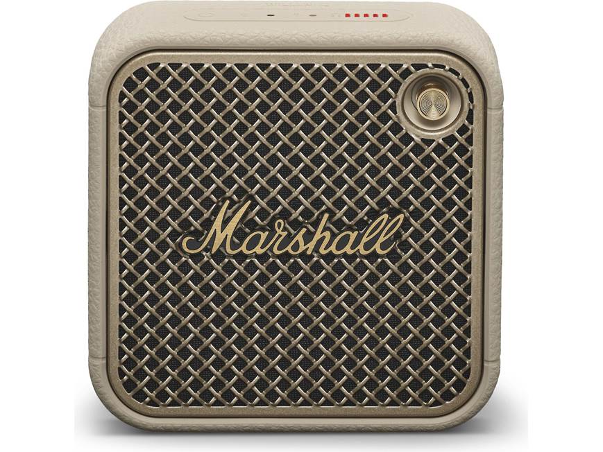 Marshall Willen II (Cream) Waterproof portable Bluetooth® speaker
