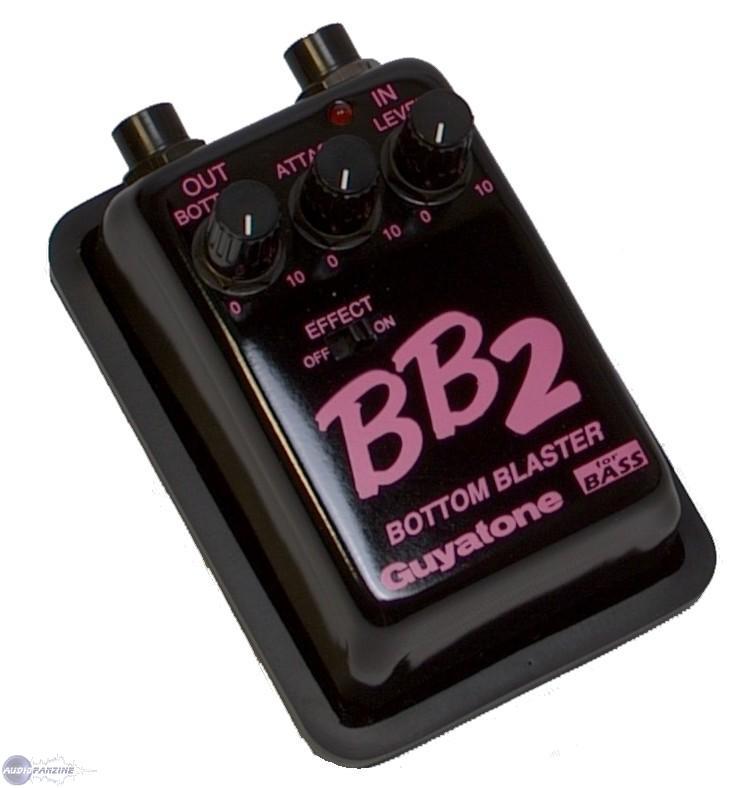 BB2 Bottom Blaster - Guyatone BB2 Bottom Blaster - Audiofanzine