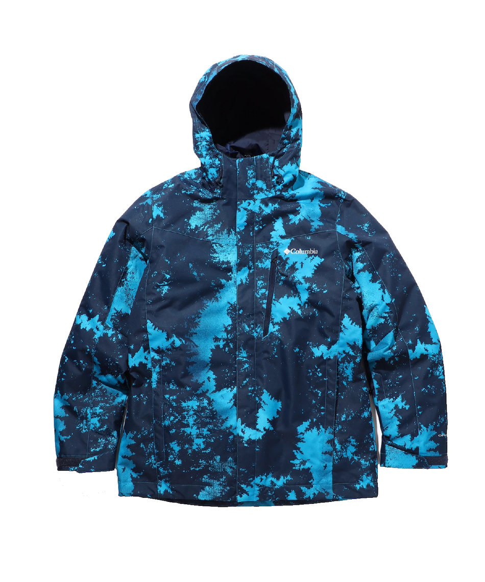 コロンビア(Columbia) スノーボードウェア ジャケット ウィリバード4