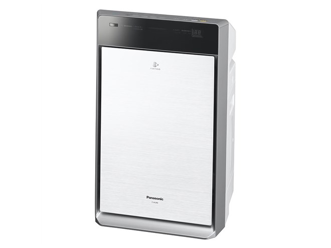パナソニック、「おそうじ気流」を搭載した加湿空気清浄機 - 価格.com