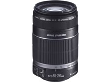CANON EF-S55-250mm F4-5.6 IS 価格比較 - 価格.com