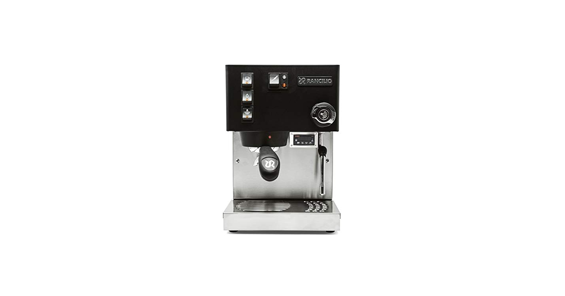 Amazon.com: Rancilio Silvia Espresso Machine w/ PID Installed,67