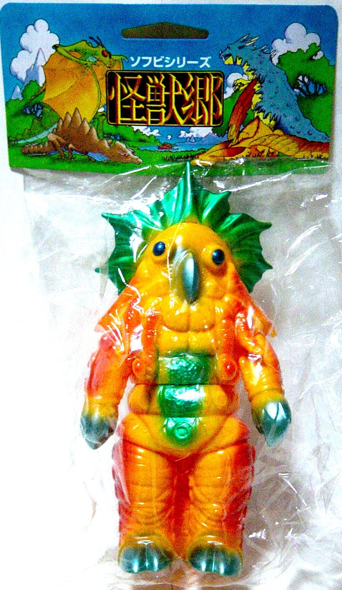 Amazon | 怪獣郷 ミラーマンシリーズ カプセル冷凍怪獣コールドン