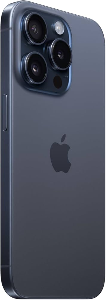 Amazon | 【整備済み品】 Apple iPhone 15 Pro 256GB ブルー