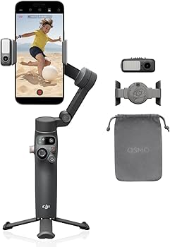 Amazon.co.jp: DJI スマホ ジンバル Osmo Mobile 7P ジンバル