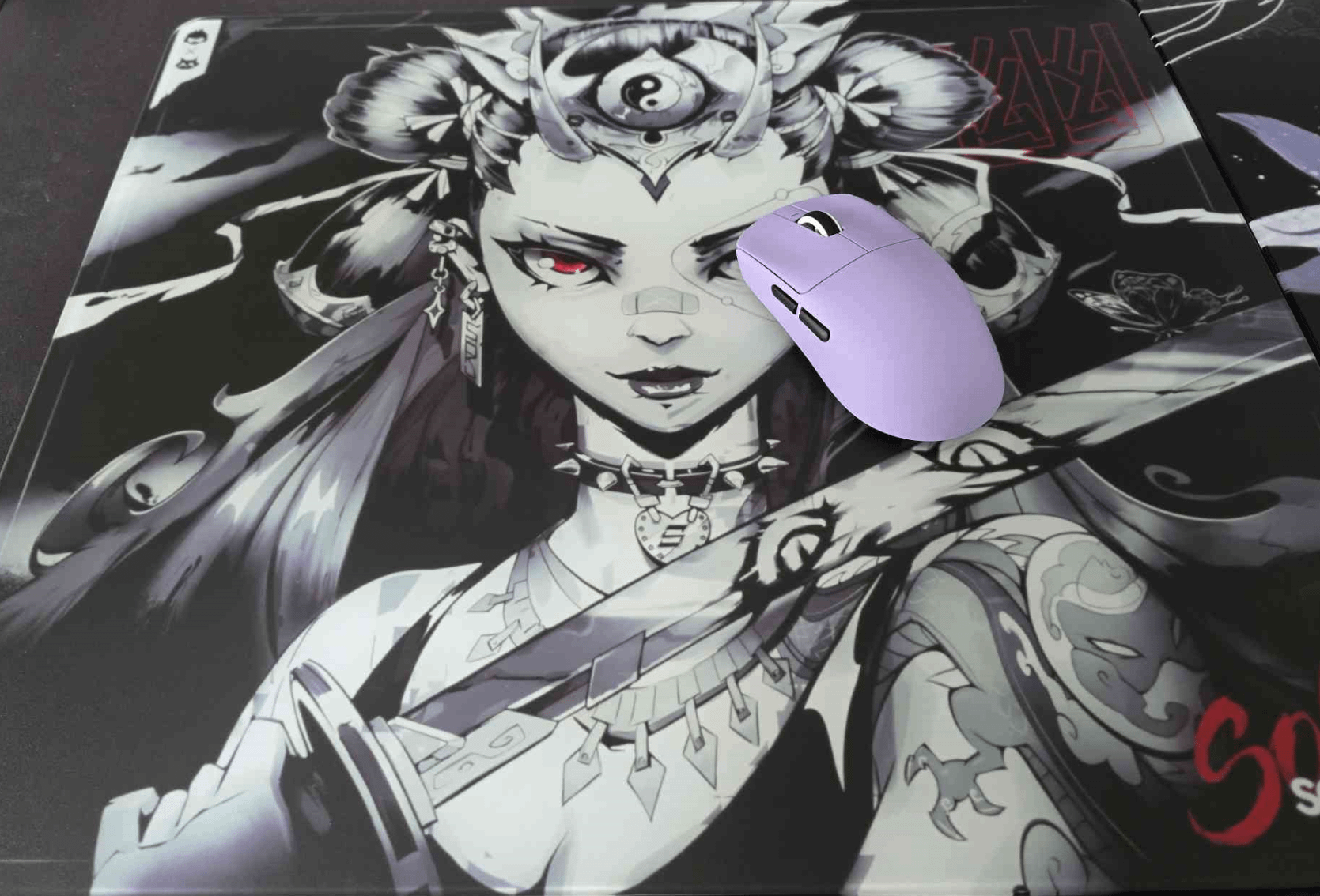 SOKU – FUJIN Limited Edition Glasspad Review After 20 Hours : r