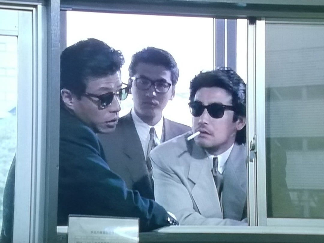 GORILLAゴリラ-警視庁捜査第8班- 危険地帯 日暮裕一、神田正輝、舘