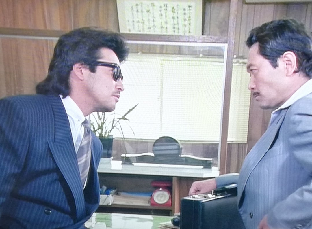 GORILLAゴリラ-警視庁捜査第8班- 危険地帯 日暮裕一、神田正輝、舘