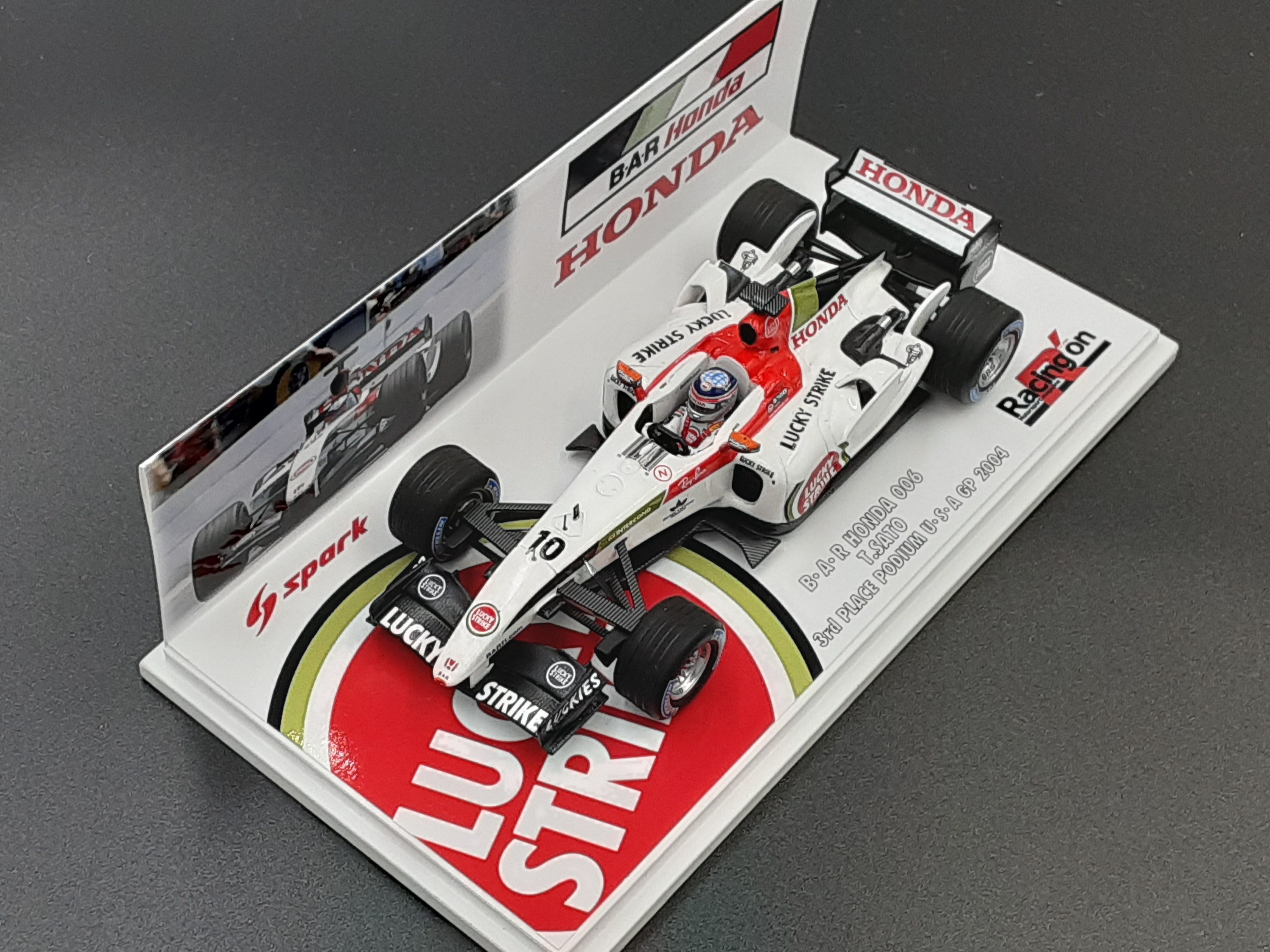 真夜中の表彰台 | いたちんのtake it easy