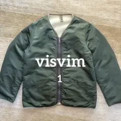 2026年最新】VISVIM iris liner jktの人気アイテム - メルカリ