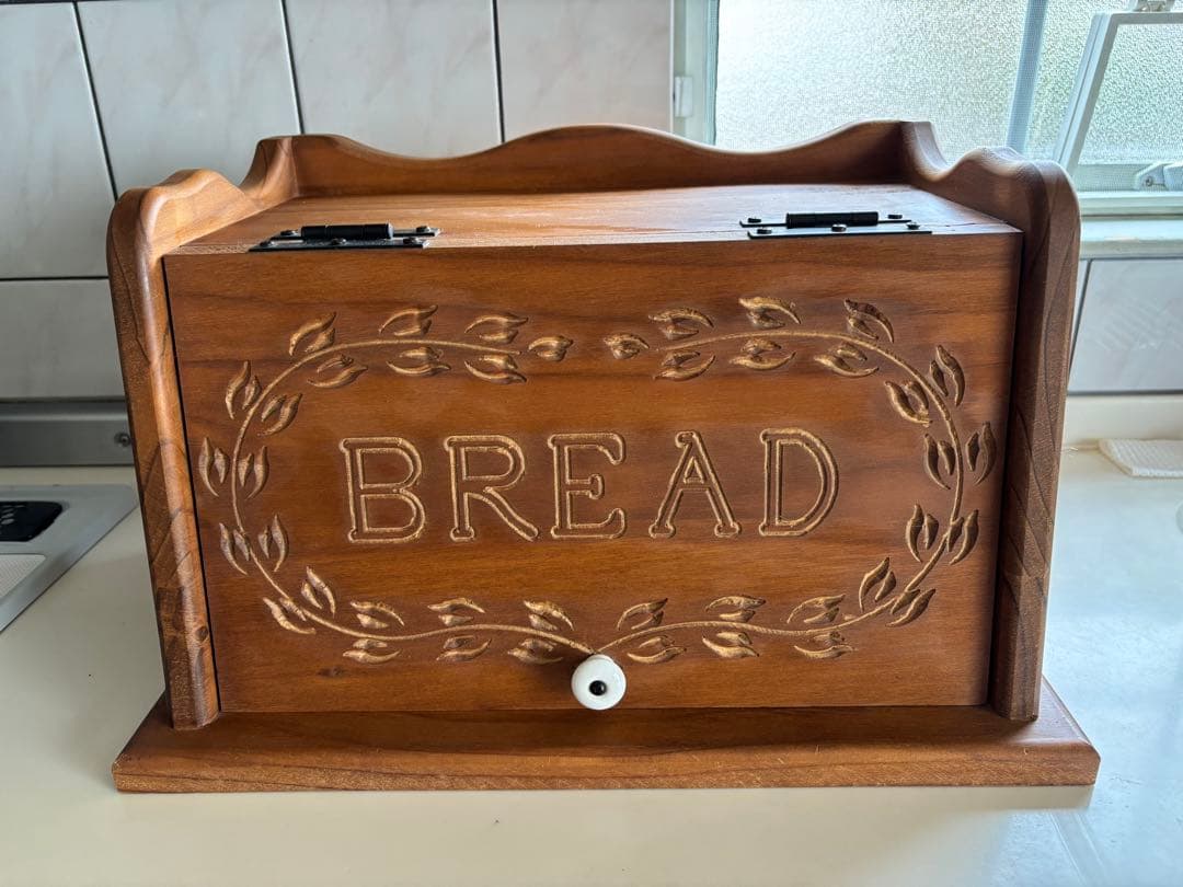 アントステラ のブレッドケース　カントリー雑貨 アントステラ ブレッドボックス - KH COMPANY