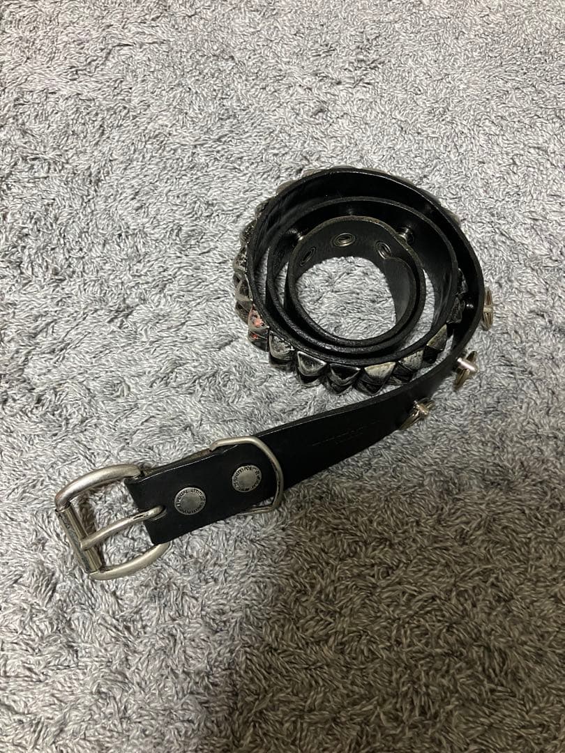 ジャムホームメイド スタッズベルト 楽天市場】JAM HOME MADE ジャムホームメイド POST プレーンスタッズ