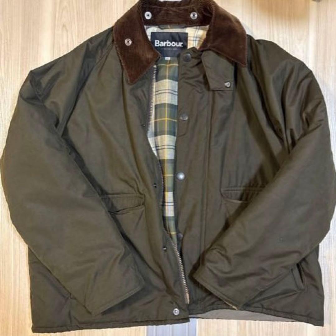 T*O様 barbour 中綿ジャケット 楽天市場】BARBOUR（バブアー） パデッド トランスポート ジャケット