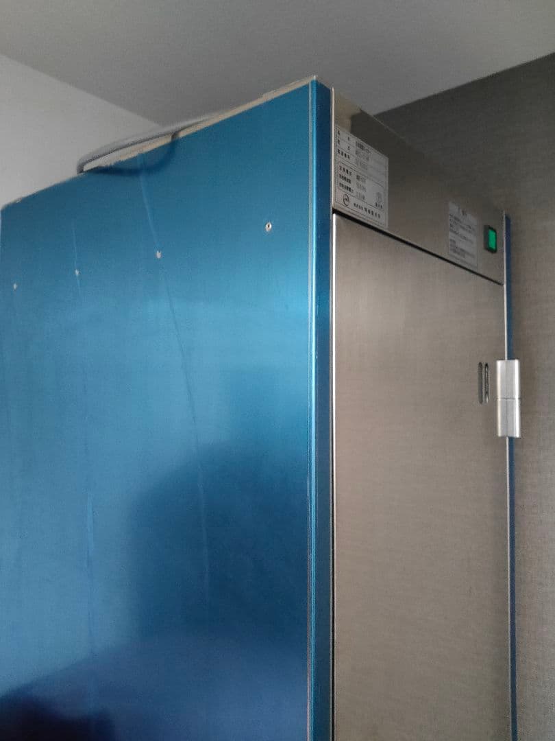 業務用 白衣殺菌ロッカー MECL-01NR