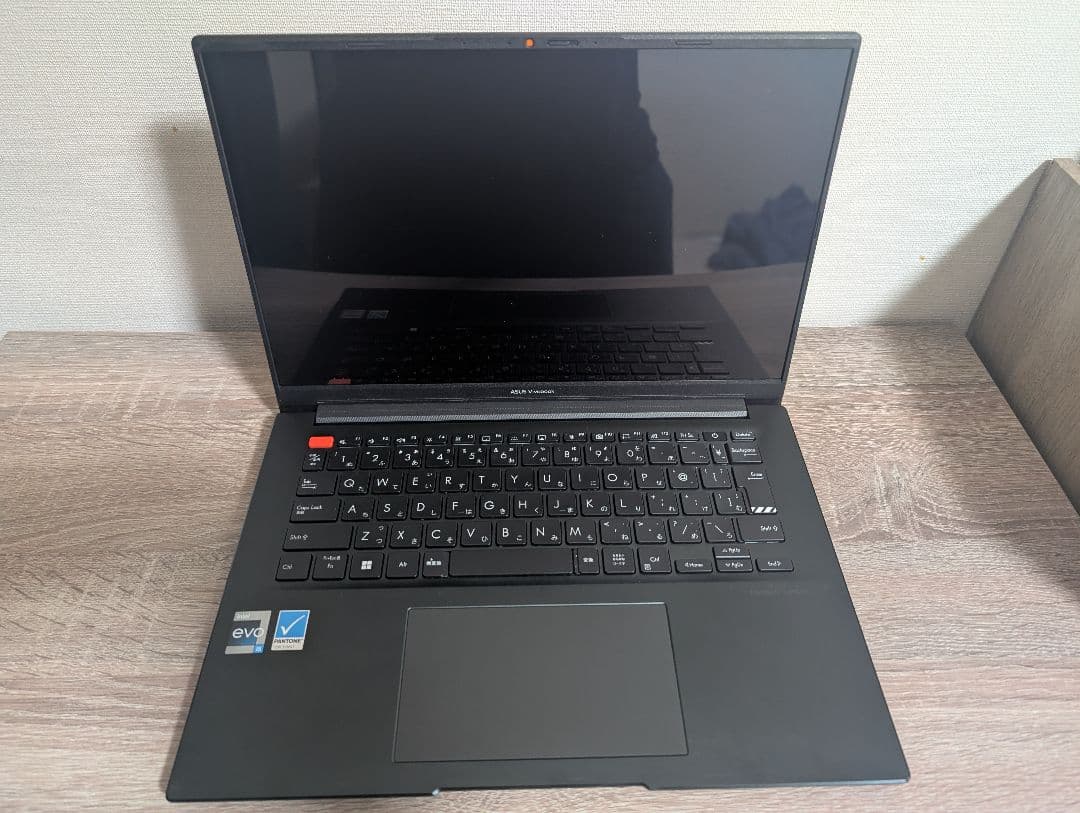 【美品】ASUS vivobook S 14X OLED 絶妙なサイズ感かも!? 14.5型有機EL＆「Hプロセッサー」搭載の