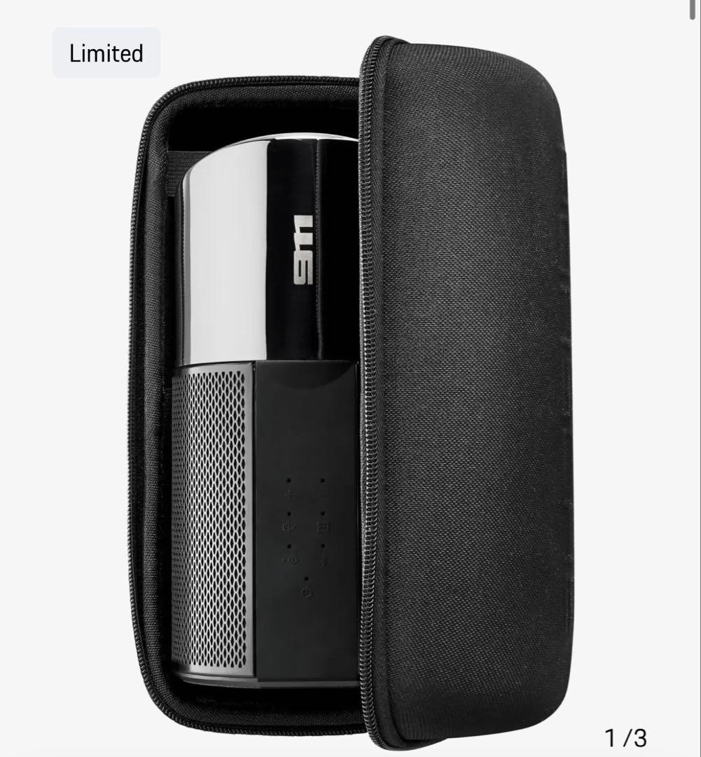 新品未使用　60周年限定品　ポルシェ　PORSCHE911 スピーカー 911 Speaker 2.0 60Y 911 – Limited Edition | PORSCHE SHOP