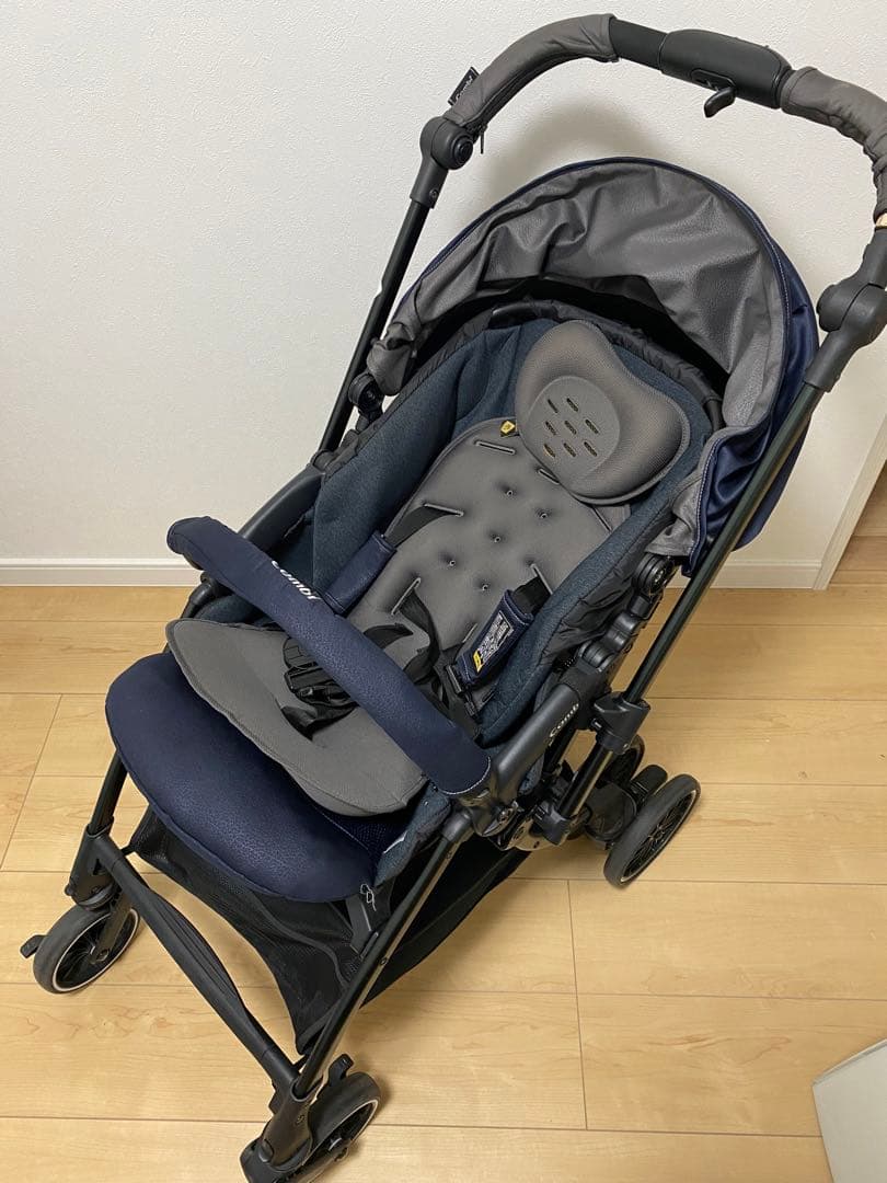 combi ベビーカー スゴカルswitch plus エッグショックEX AN ホワイトレーベル スゴカルSwitch plus エッグショック EX AS｜コンビ