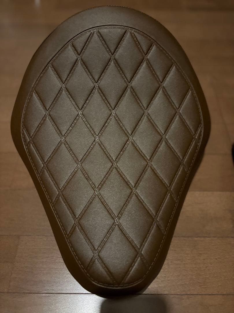 新品〉レブル250 Sエディション ブラウン シート ダイヤモンド