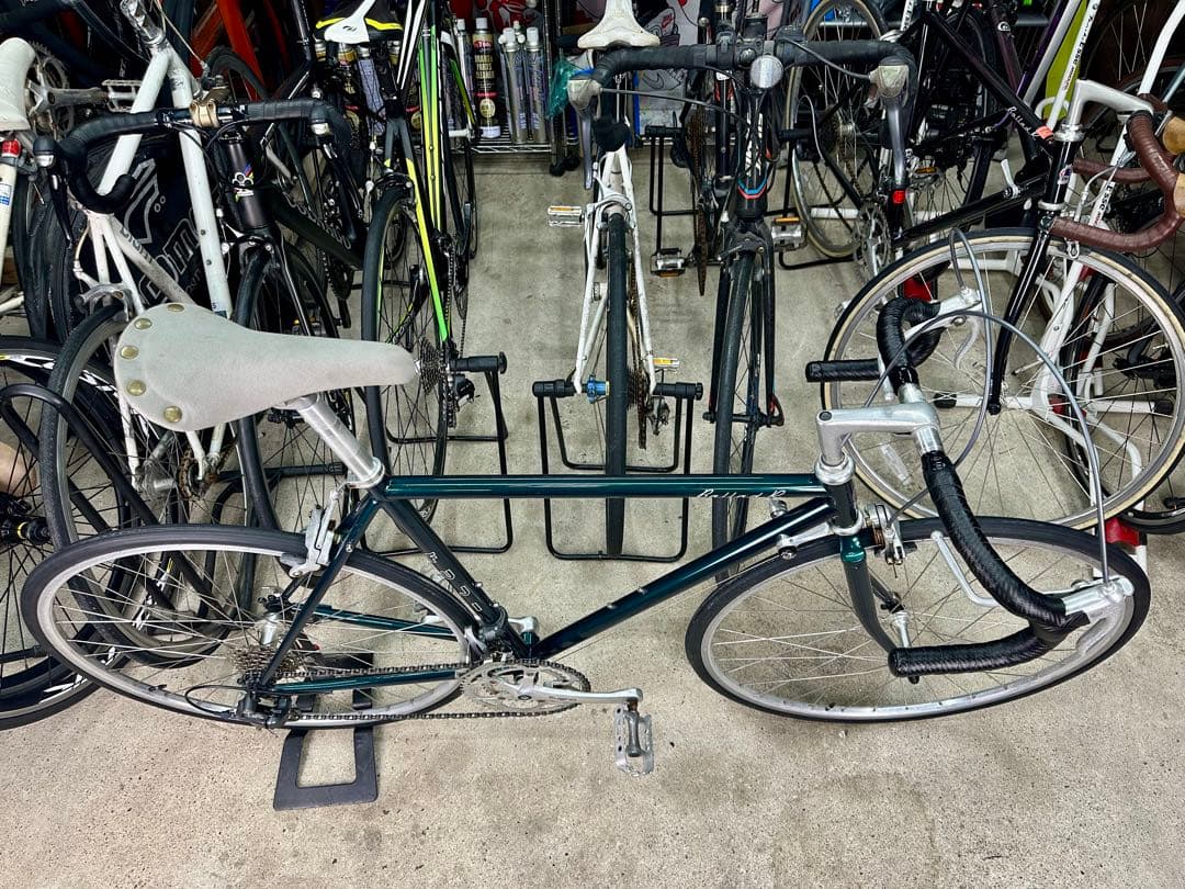 FUJI ballad R 基本分解発送送料無料！完成車配送等ご相談ください！