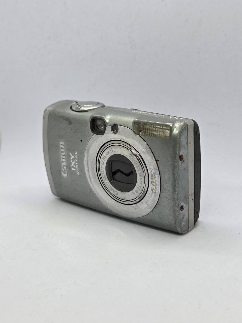 【ジャンク】キャノン Canon IXY DIGITAL 800IS デジカメ Yahoo!オークション -「canon ixy digital 800 is」の落札相場・落札価格