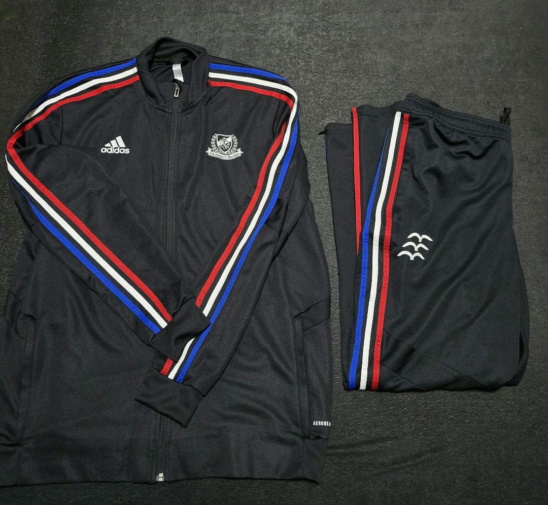 横浜Fマリノス　ウェア 横浜F・マリノス 」新トレーニングウェアお披露目 - FLAX COMPANY