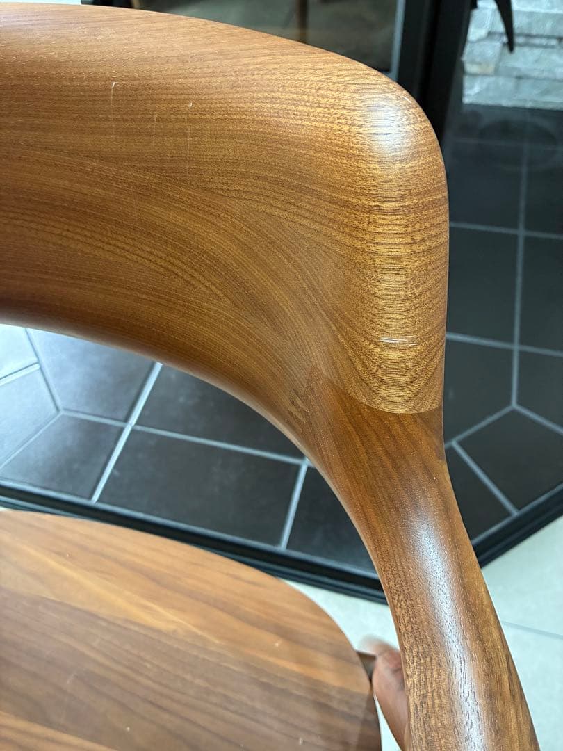 マルニ木工 HIROSHIMA アームチェア ①14CA0303