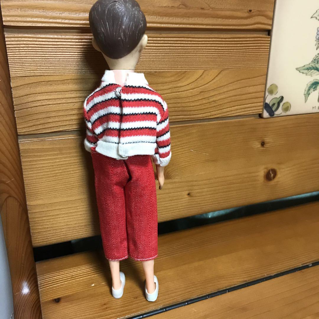 初代リカちゃん ボーイフレンド ☆わたるくん - メルカリ